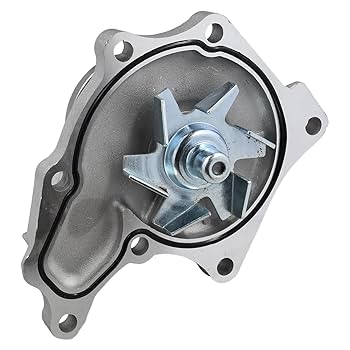 Amazon.com: Firmusparts 8-97105012-5 8971050125 Water Pump